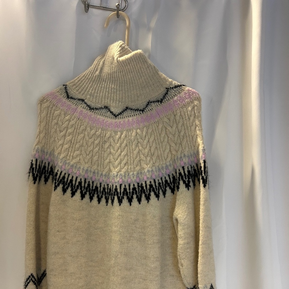 Winter sweater
